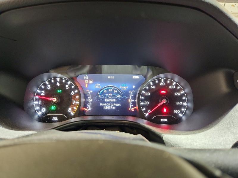 Photo 9 from auction – 2022 JEEP COMPASS with VIN 3C4NJDFB0NT135038