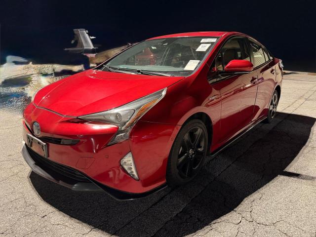 Photo 2 from auction – 2017 TOYOTA PRIUS with VIN JTDKARFU7H3537964