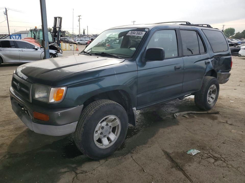Photo 1 from auction – 1996 TOYOTA 4RUNNER with VIN JT3GM84R8T0002386