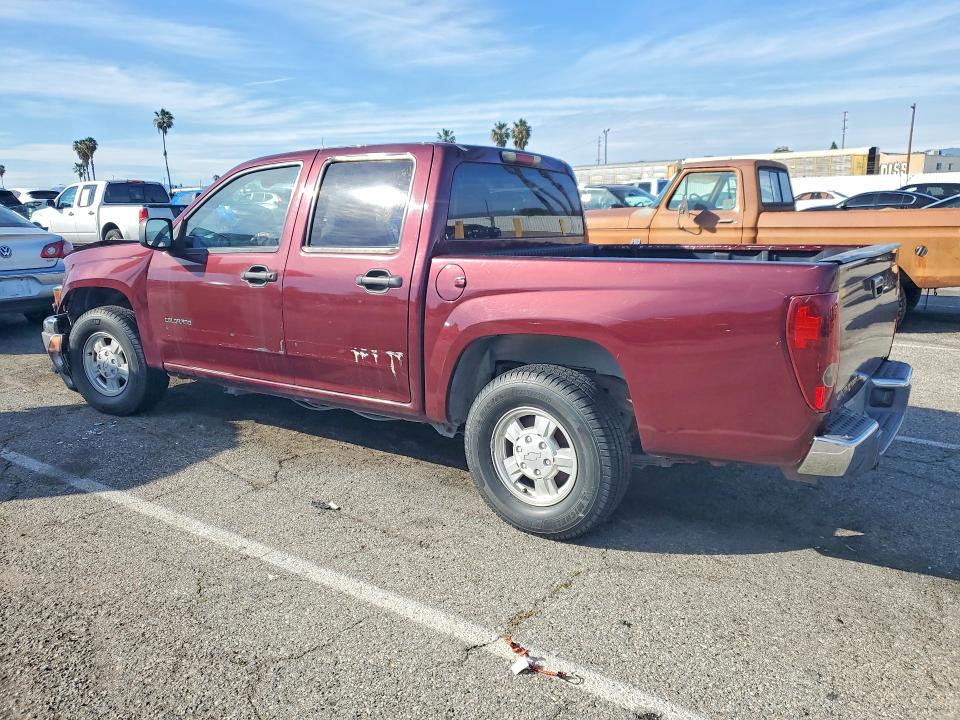 Photo 2 from auction – 2004 CHEVROLET COLORADO with VIN 1GCCS136748179528