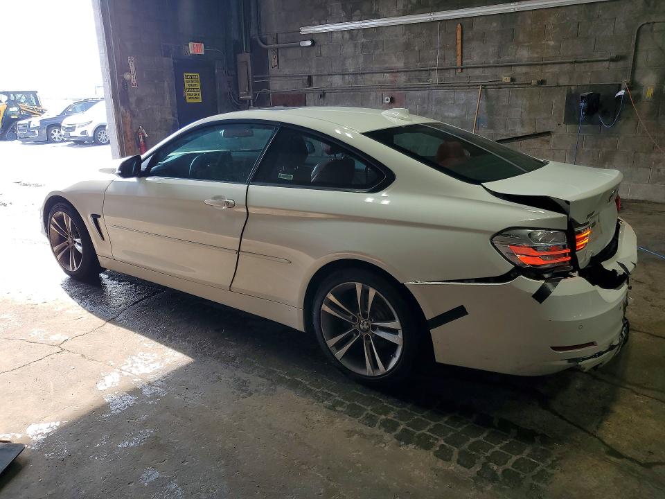 Photo 2 from auction – 2014 BMW 428 XI with VIN WBA3N9C51EK244632