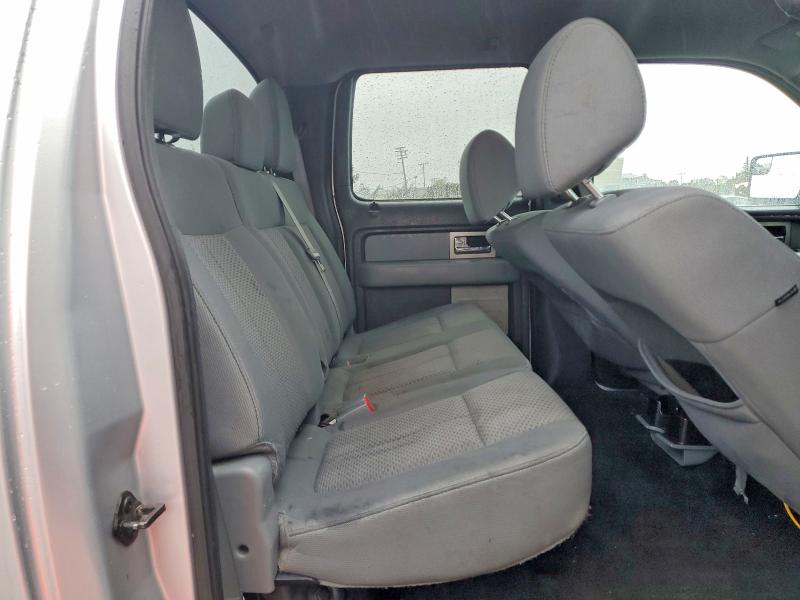 Photo 10 from auction – 2011 FORD F150 with VIN 1FTFW1EF7BKD68615