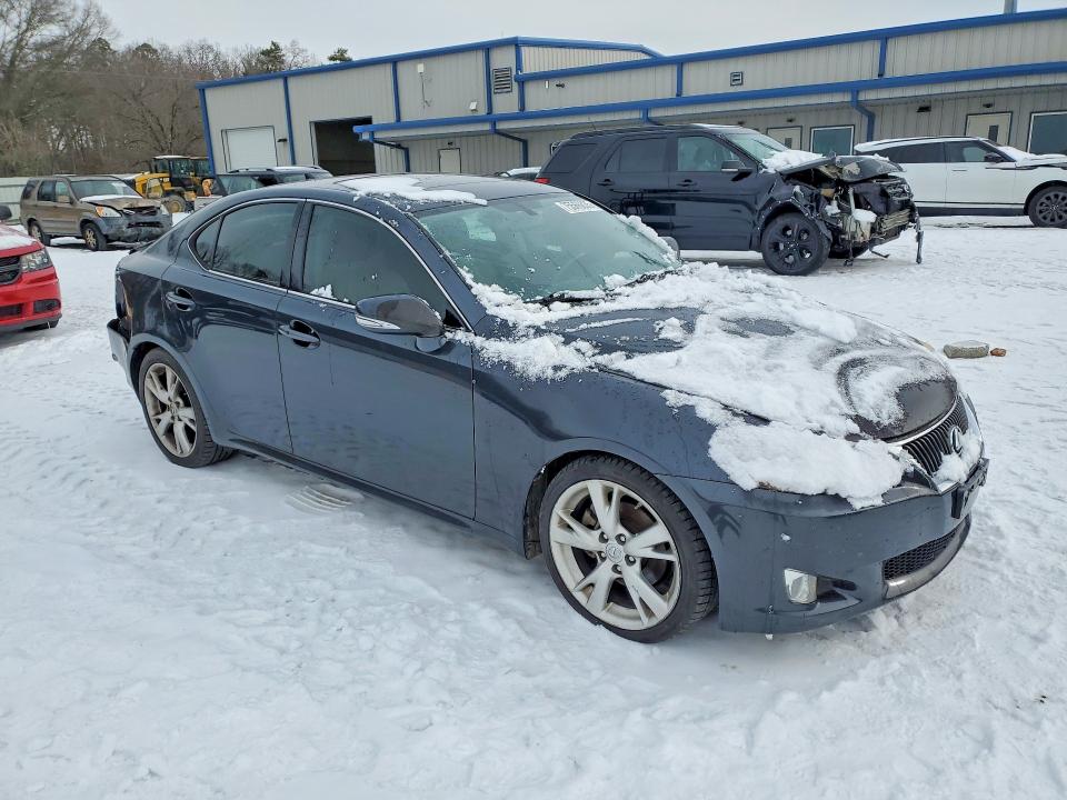 Photo 4 from auction – 2009 LEXUS IS 250 with VIN JTHBK262492094276