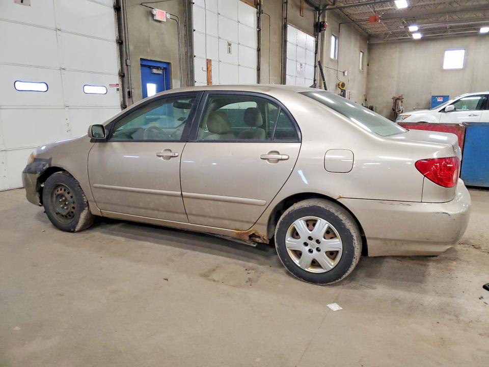Photo 2 from auction – 2006 TOYOTA COROLLA with VIN 1NXBR32E26Z638899