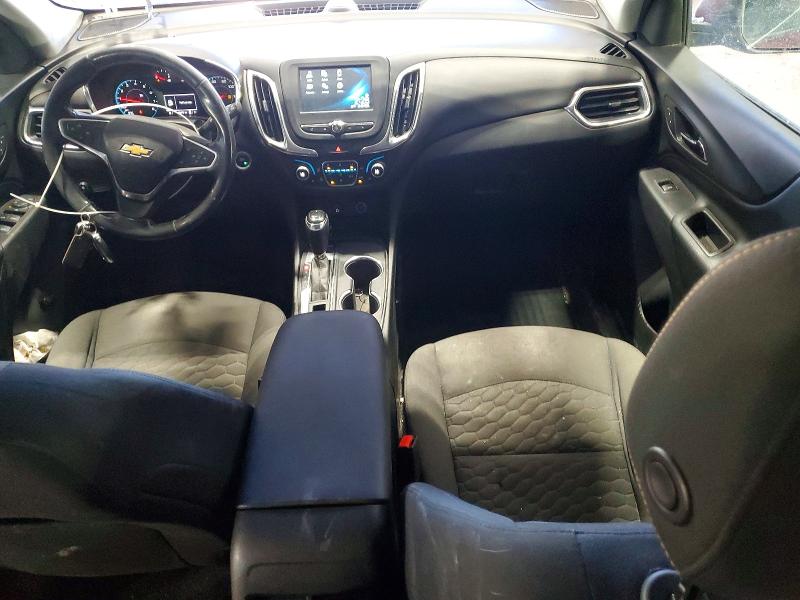 Photo 8 from auction – 2018 CHEVROLET EQUINOX LT with VIN 2GNAXSEV6J6273072