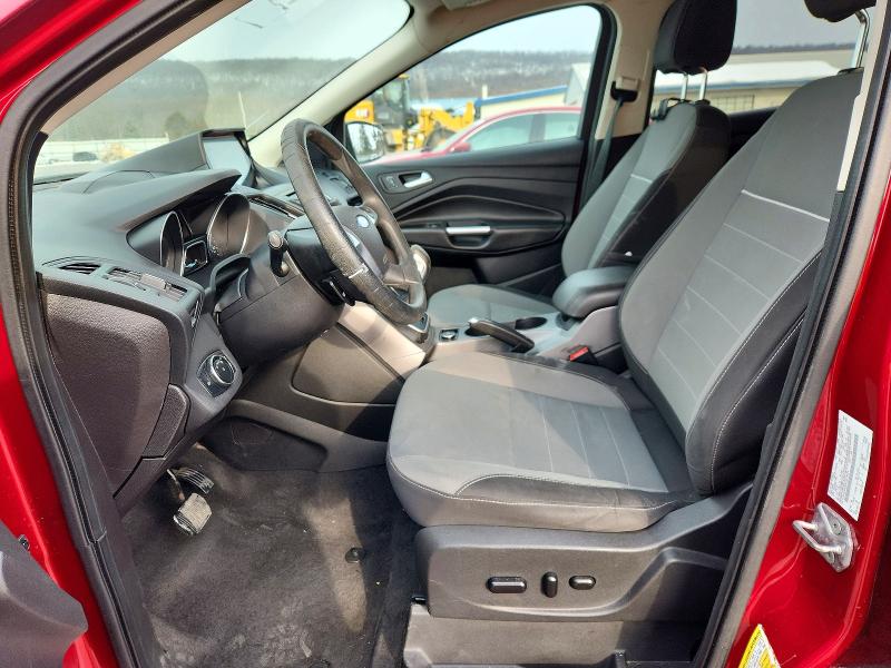 Photo 7 from auction – 2014 FORD ESCAPE SE with VIN 1FMCU0GX0EUB75574
