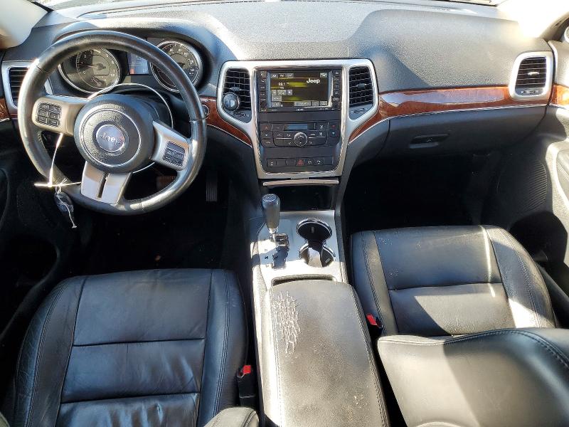 Photo 8 from auction – 2013 JEEP GRAND CHEROKEE with VIN 1C4RJEBG1DC616399