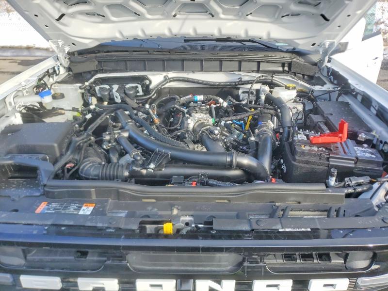 Photo 12 from auction – 2025 FORD BRONCO with VIN 1FMEE8BP4SLB53140