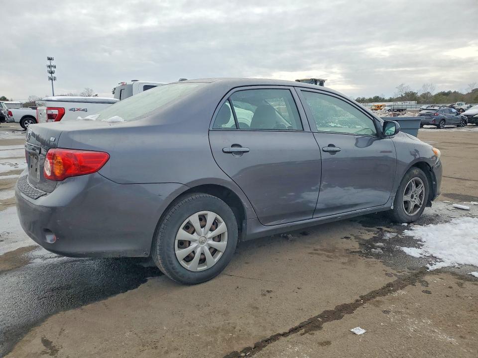 صورة رقم 3 من المزاد - 2010 TOYOTA COROLLA BA مع VIN JTDBU4EEXAJ069914