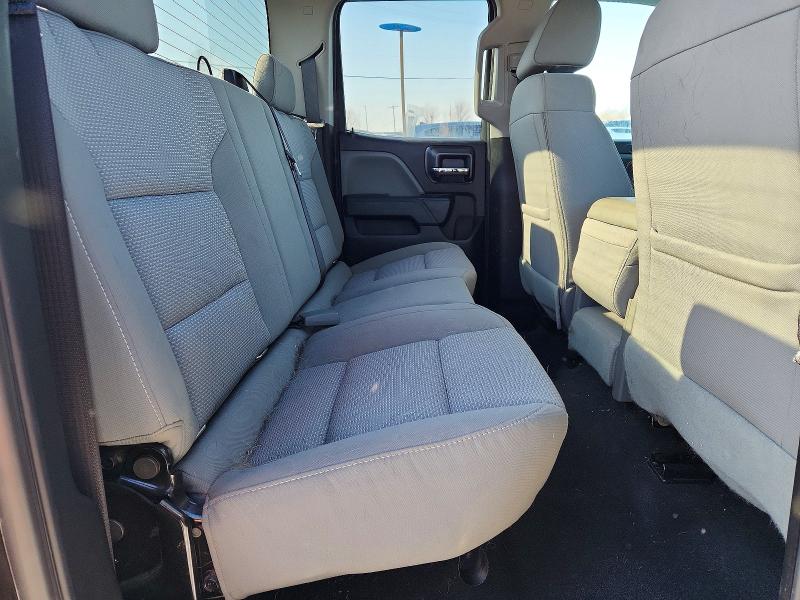 Photo 10 from auction – 2019 CHEVROLET SILVERADO LD with VIN 2GCVKMECXK1196210