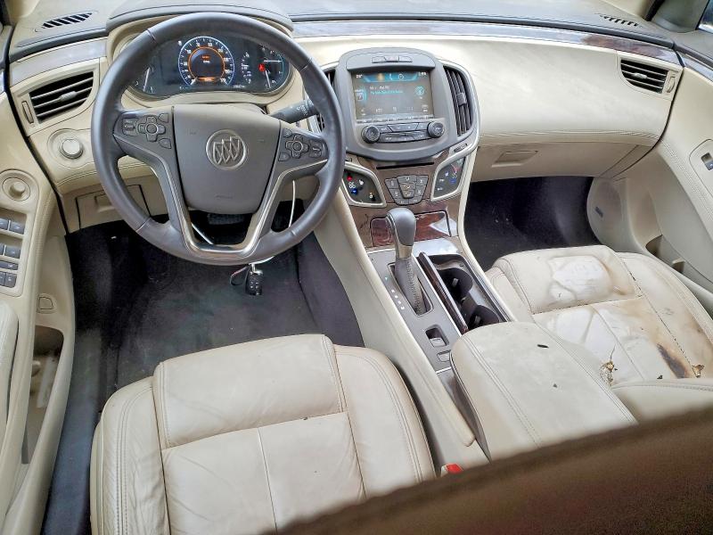 Photo 8 from auction – 2015 BUICK LACROSSE with VIN 1G4GB5G38FF219683