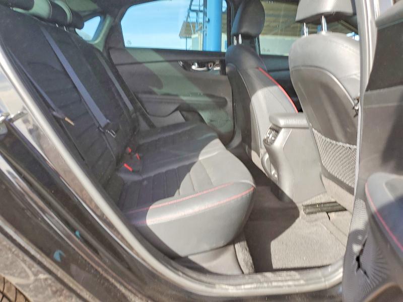 Photo 10 from auction – 2023 KIA FORTE with VIN 3KPF44AC6PE549296