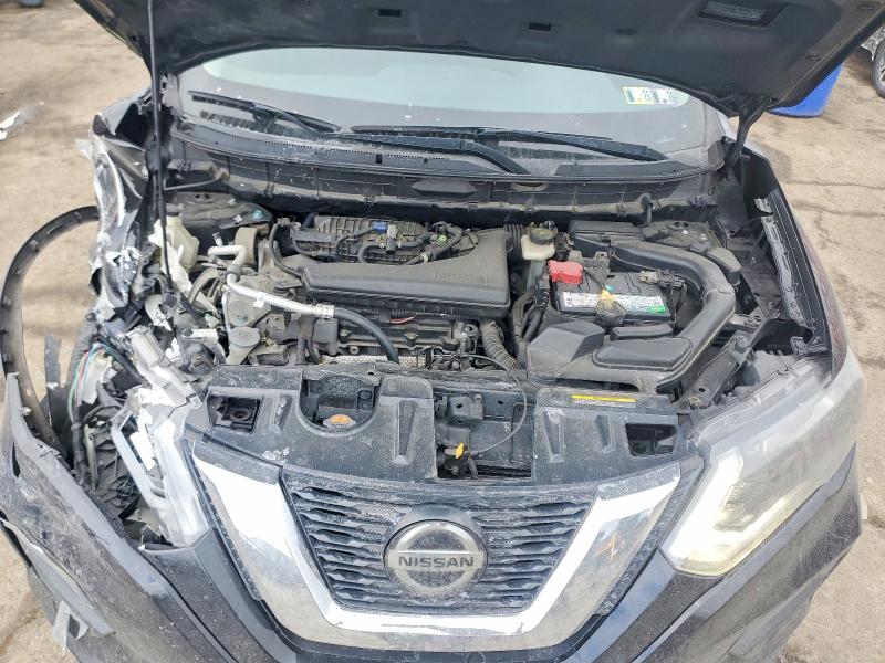 Photo 11 from auction – 2018 NISSAN ROGUE S with VIN KNMAT2MV2JP596024