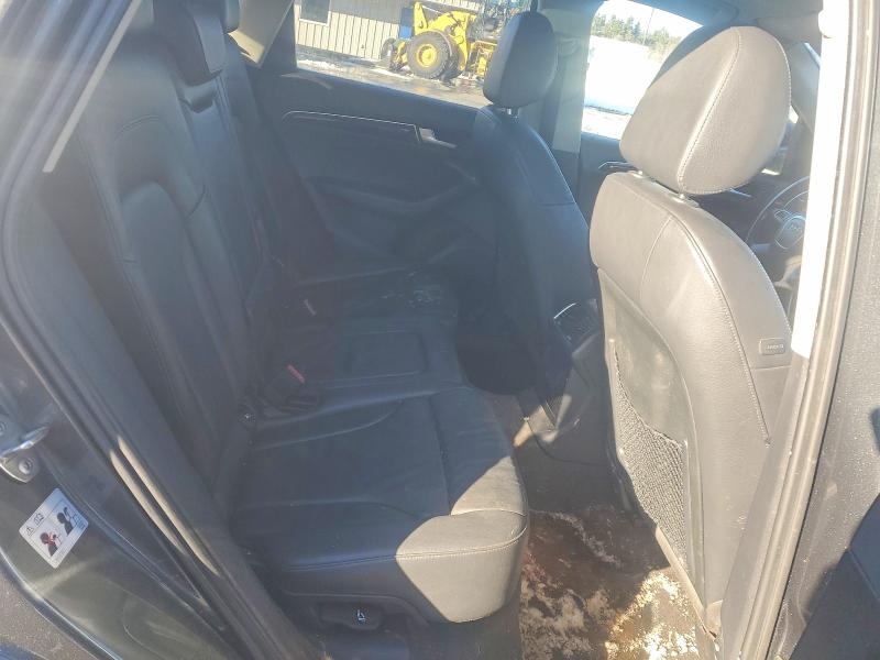 Photo 10 from auction – 2012 AUDI Q5 with VIN WA1DKAFP4CA117997