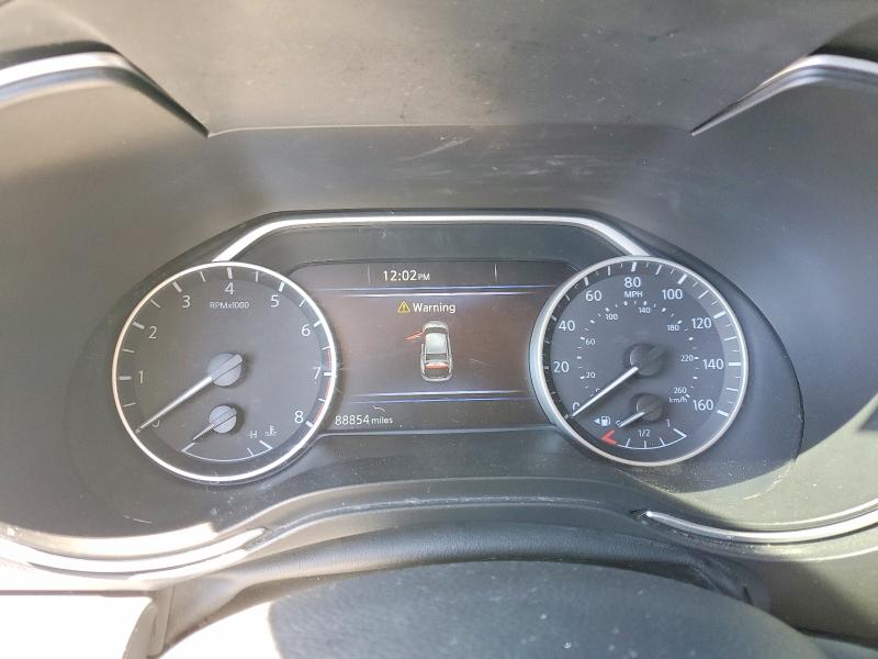 Photo 9 from auction – 2019 NISSAN MAXIMA S with VIN 1N4AA6AV9KC368375
