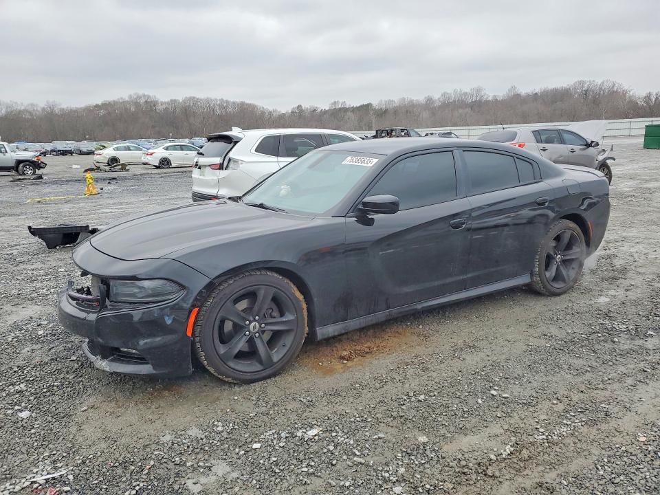DODGE CHARGER 2018 con VIN 2C3CDXCT5JH128798 - Foto de la subasta