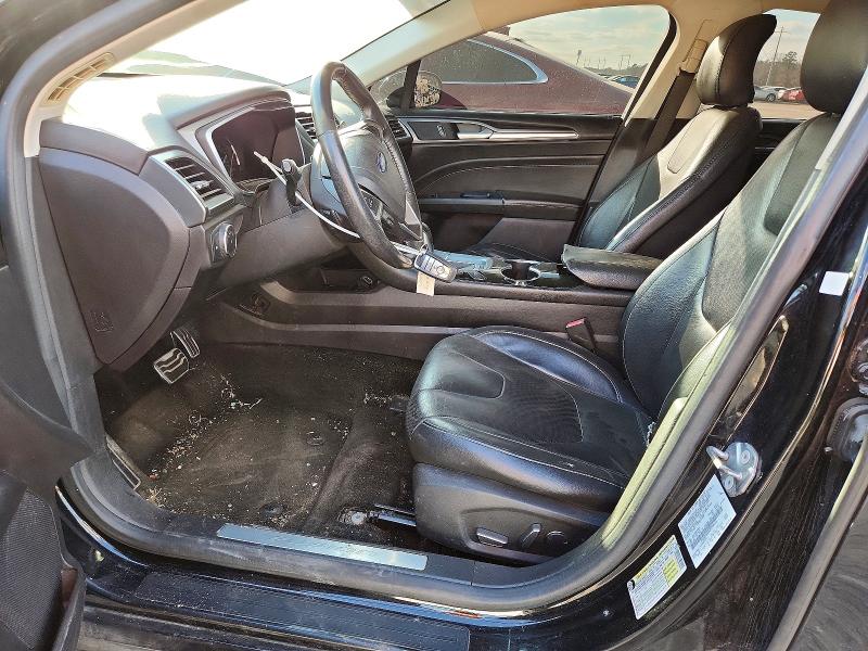 Photo 7 from auction – 2016 FORD FUSION TIT with VIN 3FA6P0K98GR248143