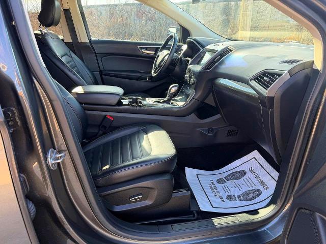 Photo 5 from auction – 2018 FORD EDGE SEL with VIN 2FMPK3J99JBC00233
