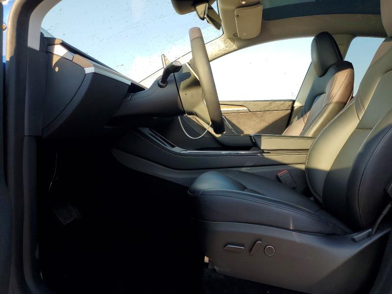 Photo 7 from auction – 2023 TESLA MODEL Y with VIN 7SAYGDEEXPA176365