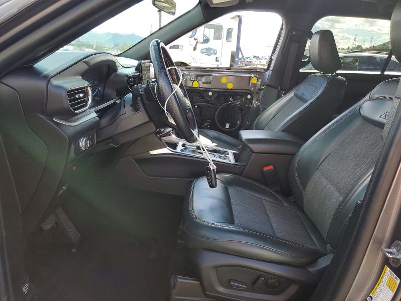 Photo 7 from auction – 2021 FORD EXPLORER with VIN 1FMSK8JH5MGC29157