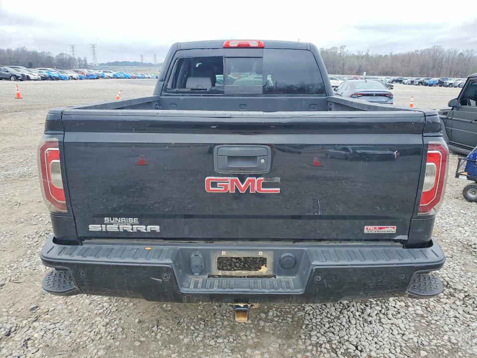 Photo 6 from auction – 2018 GMC SIERRA with VIN 1GTV2NEC0JZ341380