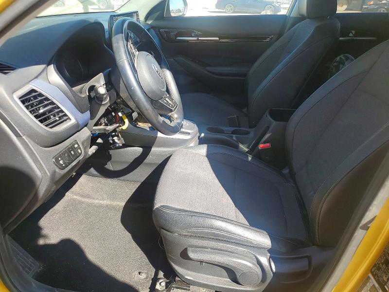 Photo 7 from auction – 2021 KIA SELTOS with VIN KNDEU2AA7M7114555