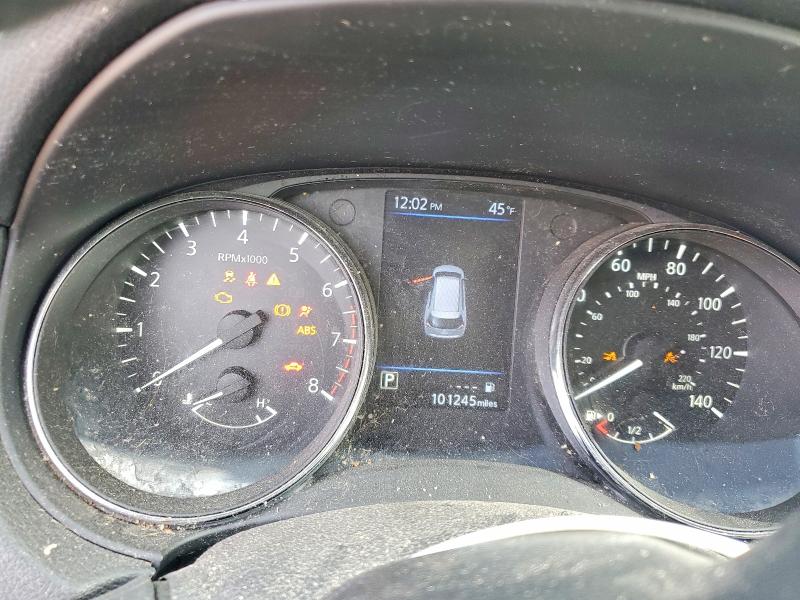 Photo 9 from auction – 2019 NISS ROGUE with VIN 5N1AT2MT0KC839350