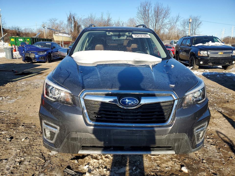Photo 5 from auction – 2020 SUBARU FORESTER T with VIN JF2SKAXC2LH483894