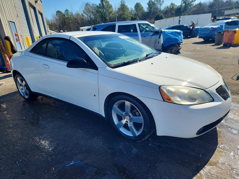 Photo 4 from auction – 2007 PONTIAC G6 GT with VIN 1G2ZH351874266926
