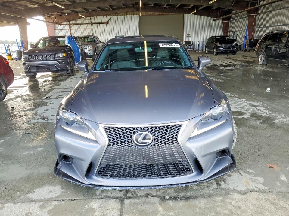 Photo 5 from auction – 2016 LEXUS IS with VIN JTHBA1D26G5032311