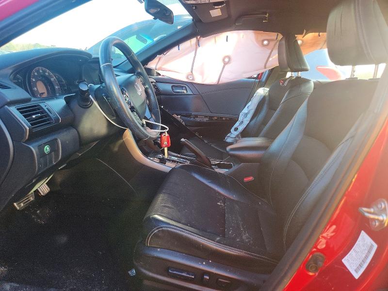 Photo 7 from auction – 2016 HONDA ACCORD with VIN 1HGCR2F57GA145589