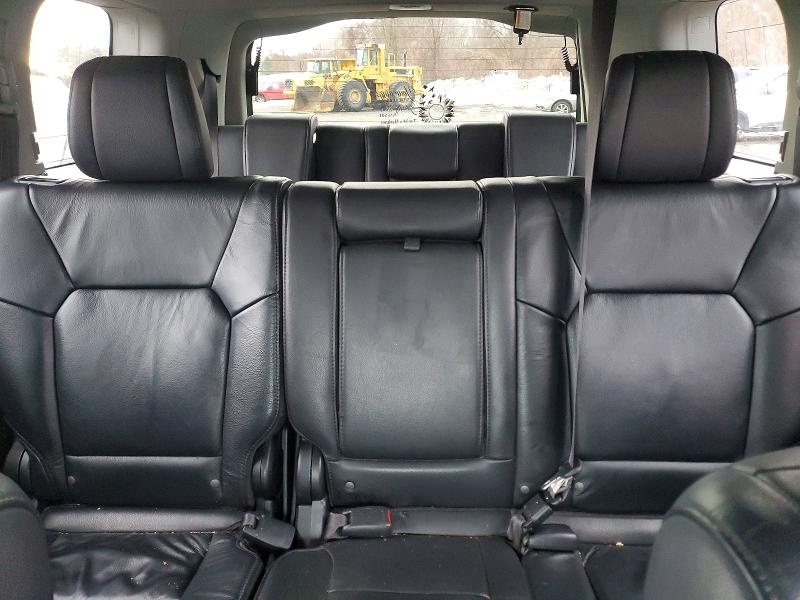 Photo 10 from auction – 2015 HONDA PILOT with VIN 5FNYF4H74FB006257