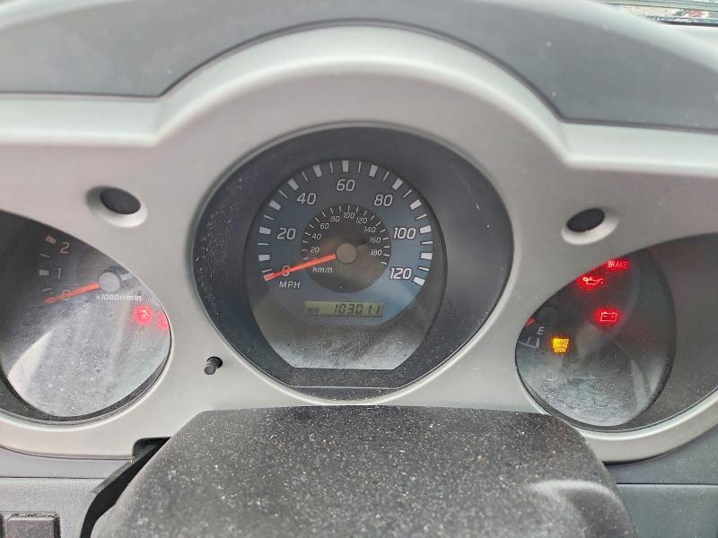 Photo 9 from auction – 2002 NISSAN FRONTIER K with VIN 1N6ED26Y12C359505
