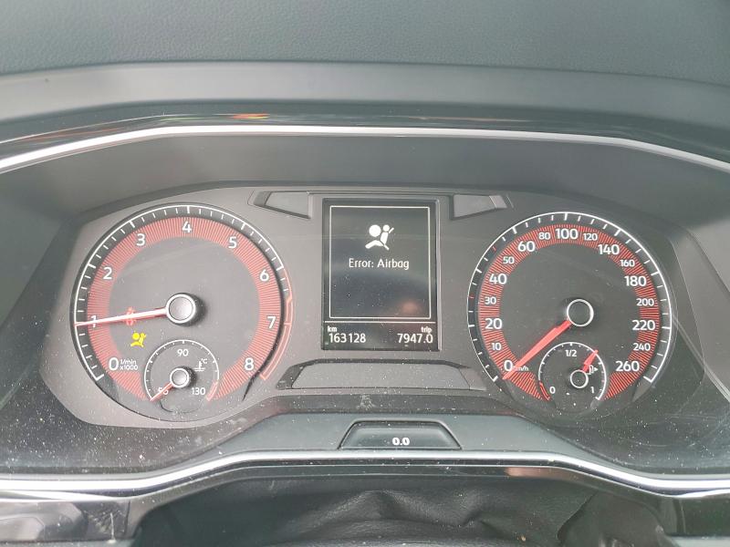 Photo 9 from auction – 2020 VOLKSWAGEN JETTA SEL with VIN 3VWEB7BU3LM023103