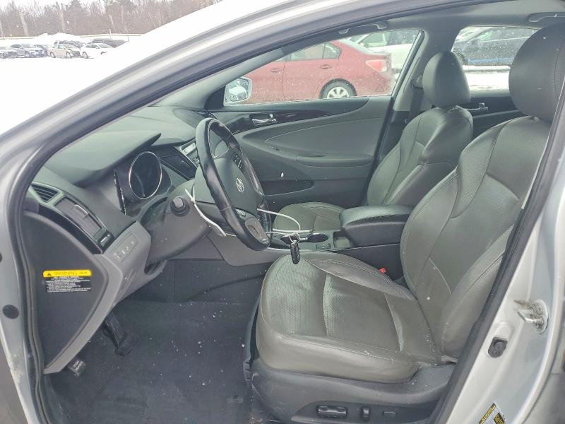 Foto 7 de la subasta – 2014 HYUNDAI SONATA con VIN 5NPEC4AB1EH836480