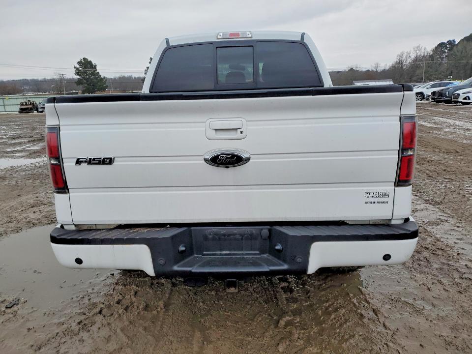 Photo 6 from auction – 2014 FORD F150 SUPER with VIN 1FTFW1ET1EKD23602