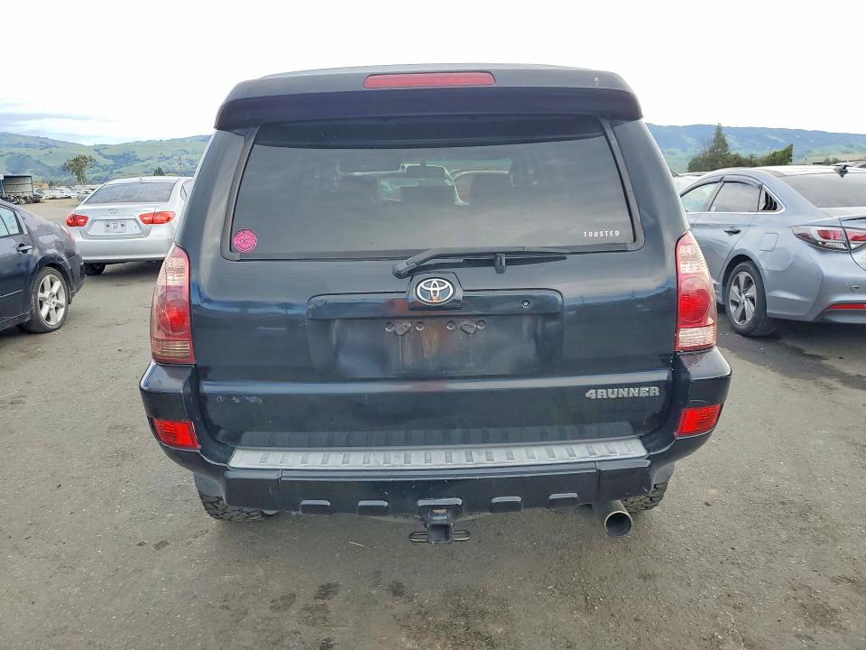 Photo 6 from auction – 2005 TOYOTA 4RUNNER with VIN JTEZU14R658032885