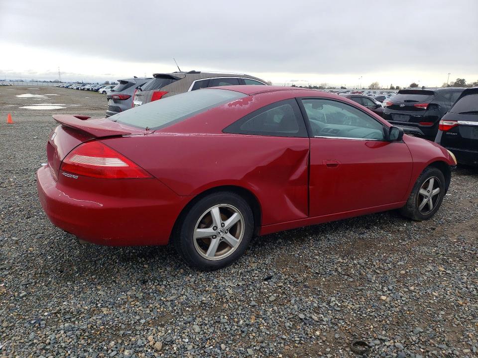 Photo 3 from auction – 2004 HONDA ACCORD with VIN 1HGCM72584A014717