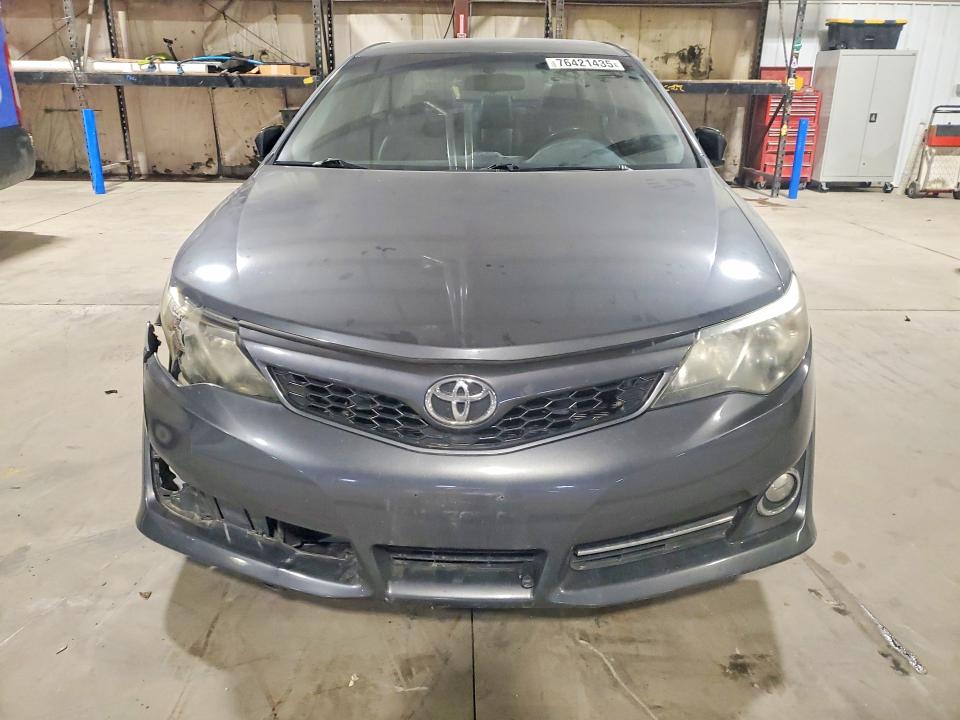 Photo 5 from auction – 2012 TOYOTA CAMRY with VIN 4T1BF1FK8CU574859