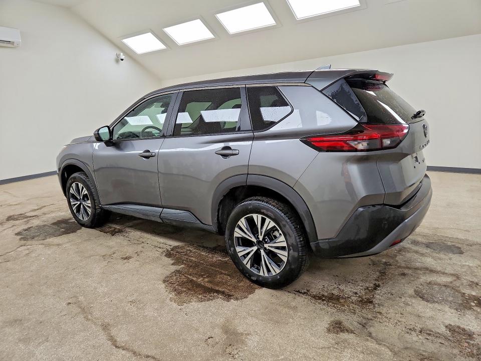 Photo 2 from auction – 2023 NISSAN ROGUE SV with VIN 5N1BT3BB0PC927147