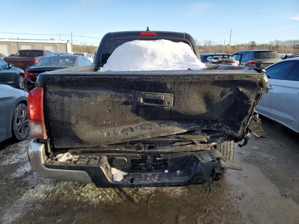 Photo 6 from auction – 2023 TOYOTA TACOMA ACC with VIN 3TYRX5GN9PT090164