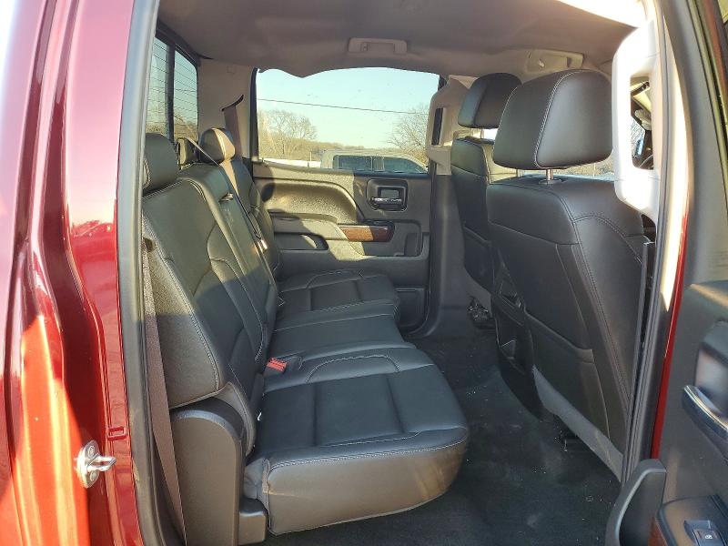 Photo 10 from auction – 2017 GMC SIERRA with VIN 3GTU2NEC6HG247428