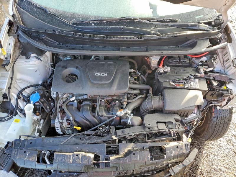 Photo 11 from auction – 2017 KIA RIO with VIN KNADN5A37H6036511