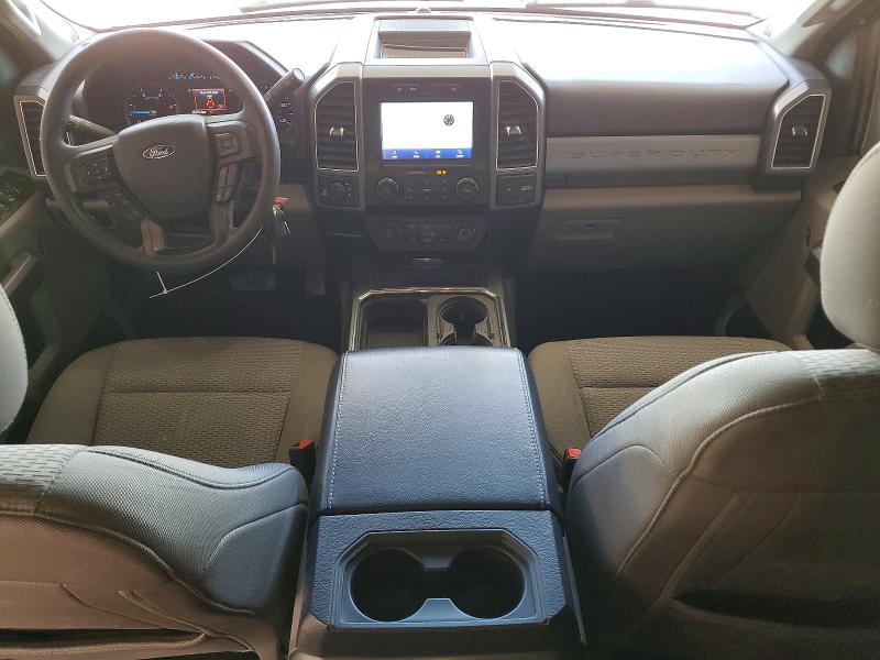 Photo 8 from auction – 2022 FORD F250 SUPER with VIN 1FT8W2BT3NEE42768
