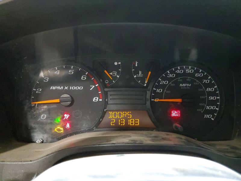 Photo 9 from auction – 2005 CHEVROLET COLORADO with VIN 1GCCS148758286208