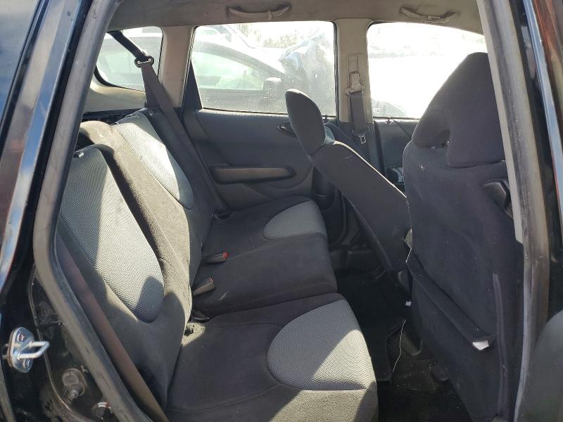 Photo 10 from auction – 2007 HONDA FIT S with VIN JHMGD38607S009999