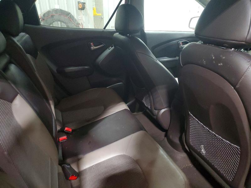 Photo 11 from auction – 2012 HYUNDAI TUCSON GLS with VIN KM8JU3AC2CU464029