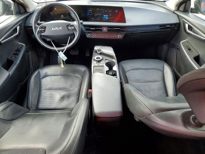 Photo 8 from auction – 2022 KIA EV6 with VIN KNDC34LA8N5048629