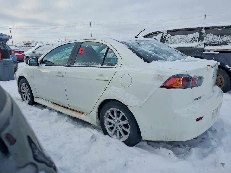 Zdjęcie 2 z aukcji – 2011 MITSUBISHI LANCER z VIN JA32U2FU2BU611743