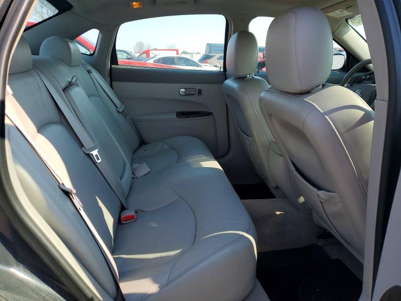 Photo 10 from auction – 2009 BUICK LACROSSE C with VIN 2G4WD582091222620